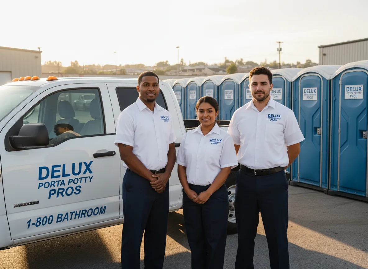Long-Term Portable Toilet Rental company in Scribner, NE