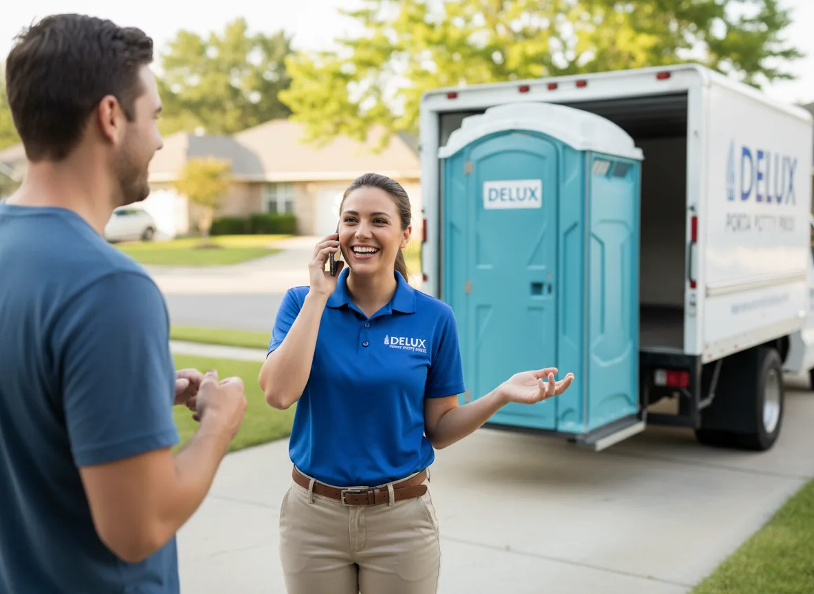 Long-Term Portable Toilet Rental Scribner, NE FAQs